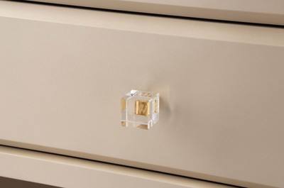 Casa Padrino Luxus Kleiderschrank Beige 200 x 60 x H. 200 cm - Offener Schlafzimmer Schrank - Schlafzimmer Möbel - Hotel Möbel - Schlafzimmer Einrichtung - Luxus Möbel - Luxus Einrichtung
