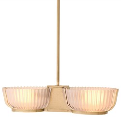 Luxus Wohnzimmer Kronleuchter Vintage Messing Luxury Living Room Chandelier Vintage Brass