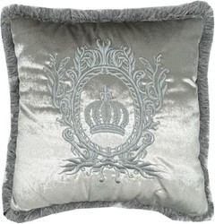 Harald Glööckler almohada decorativa de lujo Pompöös de Casa Padrino plata / plata - Almohadas Glööckler - Almohadas de diseño - Harald Glööckler accesorios decorativos de diseño - Calidad de lujo Harald Glööckler almohada decorativa de lujo Pompöös de Casa Padrino plata / plata - Almohadas Glööckler - Almohadas de diseño - Harald Glööckler accesorios decorativos de diseño - Calidad de lujo