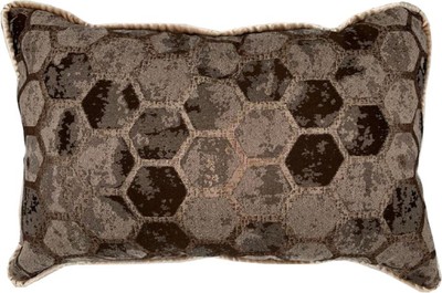 Casa Padrino cuscino di lusso marrone 55 x 35 cm - Cuscino decorativo - Cuscino decorativo rettangolare - Decorazione soggiorno - Accessori decorativi di lusso - Decorativo di lusso Casa Padrino cuscino di lusso marrone 55 x 35 cm - Cuscino decorativo - Cuscino decorativo rettangolare - Decorazione soggiorno - Accessori decorativi di lusso - Decorativo di lusso