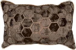 Luxus Deko Kissen Braun Luxury Decorative Pillow Brown Luxus Deko Kissen Braun Luxury Decorative Pillow Brown
