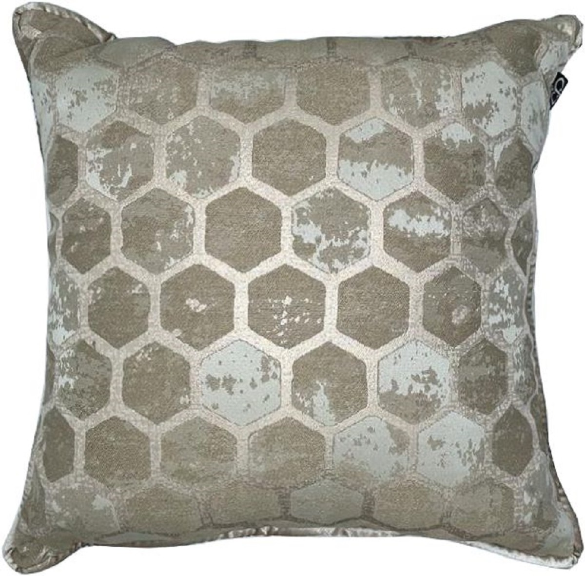Casa Padrino cojín de lujo crema 50 x 50 cm - Cojín decorativo - Cojín decorativo cuadrado - Decoración de salón - Accesorios decorativos de lujo - Decoración de lujo Casa Padrino cojín de lujo crema 50 x 50 cm - Cojín decorativo - Cojín decorativo cuadrado - Decoración de salón - Accesorios decorativos de lujo - Decoración de lujo