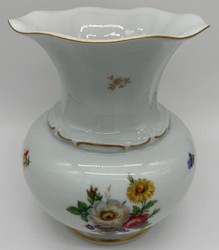 Luxus Barock Reichenbach Porzellan Vase Luxury Baroque Reichenbach Porcelain Vase