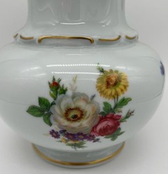 Luxus Barock Reichenbach Porzellan Vase Luxury Baroque Reichenbach Porcelain Vase