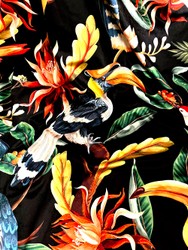 Pompöös by Casa Padrino Luxus Wohndecke Decke Schwarz Mehrfarbig Luxury Baroque Blanket Barock Einrichtung Heimtextilien Kuscheldecke Felldecke