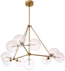 Luxus Halogen Wohnzimmer Hotel Restaurant Kronleuchter Antik Messing Luxury Halogen Living Room Hotel Restaurant Chandelier Antique Brass