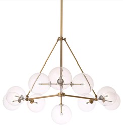 Luxus Halogen Wohnzimmer Hotel Restaurant Kronleuchter Antik Messing Luxury Halogen Living Room Hotel Restaurant Chandelier Antique Brass