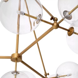 Luxus Halogen Wohnzimmer Hotel Restaurant Kronleuchter Antik Messing Luxury Halogen Living Room Hotel Restaurant Chandelier Antique Brass