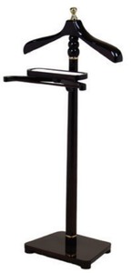 Luxus Dressboy Kleiderständer Garderobenständer Schwarz Gold Luxury Dressboy Clothes Rack Coat Rack Black Gold