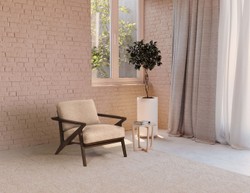 Casa Padrino sillón de lujo beige / marrón oscuro 80 x 70 x A. 100 cm - Sillón de salón - Sillón de hotel - Muebles de salón - Muebles de hotel - Muebles de lujo - Interiores de salón de lujo
