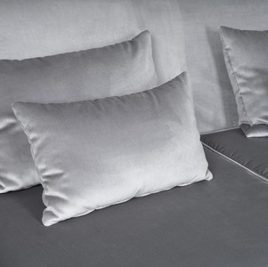 Casa Padrino Luxus Neoklassik Sofa Silber / Gold 202 x 94 x H. 85 cm - Wohnzimmer Sofa - Hotel Sofa - Wohnzimmer Möbel - Hotel Möbel - Luxus Möbel - Neoklassik Möbel