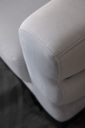 Luxus Wohnzimmer Hotel Sofa Grau Schwarz Luxury Living Room Hotel Sofa Gray Black