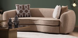 Luxus Wohnzimmer Hotel Sofa Braun Schwarz Luxury Living Room Hotel Sofa Brown Black