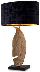 Luxus Tischleuchte Schreibtischleuchte Vintage Messing Schwarz Luxury Table Lamp Desk Lamp Vintage Brass Black