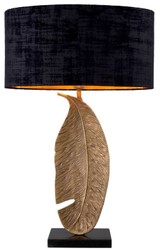 Luxus Tischleuchte Schreibtischleuchte Vintage Messing Schwarz Luxury Table Lamp Desk Lamp Vintage Brass Black