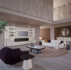Casa Padrino divano di lusso crema / beige 250 x 105 x A. 70 cm - Divano da soggiorno - Divano hotel - Mobili da soggiorno - Mobili hotel - Mobili di lusso - Arredi di lusso - Arredi da soggiorno

