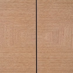 Luxus Sideboard mit 4 Türen Naturfarben Messing Luxury Sideboard with 4 Doors Natural Brass