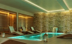 Casa Padrino tumbona de lujo marrón 168 x 56 x A. 91 cm - Tumbona de jardín - Tumbona de piscina - Tumbona de sauna - Muebles de jardín - Muebles de piscina - Muebles de sauna - Hecho en Italia