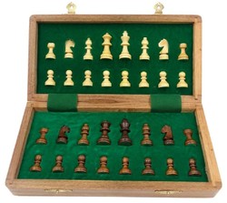 Luxus Schach Set Holz Schachbrett mit Holz Schachfiguren Luxury Chess Set Wood Chess Board with Wood Chess Pieces