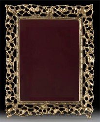 Luxus Barock Bronze Bilderrahmen Gold Luxury Baroque Bronze Picture Frame Gold