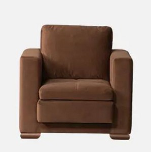Luxus Wohnzimmer Hotel Sessel Braun Luxury Living Room Hotel Armchair Brown