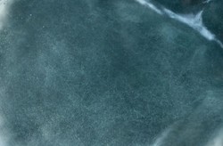 Casa Padrino luxury designer chair hand ocean blue 60 x 50 x H. 89 cm - Fiberglass chair - Luxury furniture - Designer furniture - Fiberglass furniture