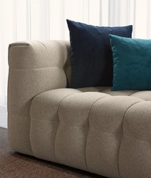 Luxus Wohnzimmer Hotel Sofa Grau Luxury Living Room Hotel Sofa Gray