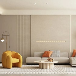 Casa Padrino poltrona di design di lusso arancio 75 x 70 x A. 75 cm - Poltrona da salotto - Mobili per soggiorno - Mobili per hotel - Qualità di lusso - Fatto in Italia