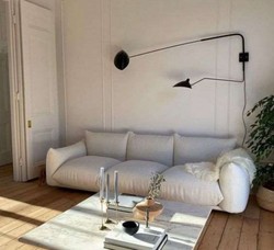 Luxus Wohnzimmer Hotel Sofa Grau Luxury Living Room Hotel Sofa Gray