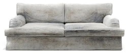 Luxus Wohnzimmer Hotel Sofa Zementgrau Luxury Living Room Hotel Sofa Cement Gray