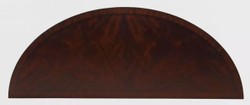 Casa Padrino console baroque de luxe marron foncé / or 90 x 35 x H. 86 cm - Console en bois massif fait main - Meuble de salon de luxe de style baroque - Meuble baroque - Ameublement baroque