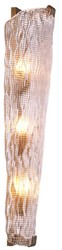 Luxury wall lamp antique brass