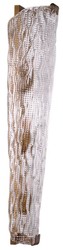 Luxury wall lamp antique brass