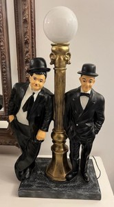 Luxus Tischleuchte Schreibtischleuchte Schwarz Antik Gold Weiß