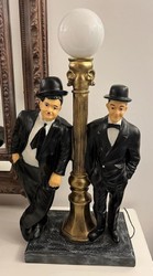 Luxury table lamp desk lamp black antique gold white