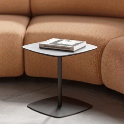 Casa Padrino canapé de luxe marron 590 x 340 x H. 72 cm - Canapé modulable incurvé 8 pièces - Canapé d'hôtel - Meuble de salon - Meuble d'hôtel - Meuble de luxe