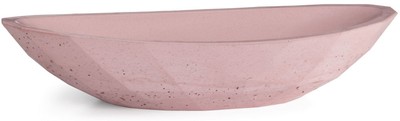 Casa Padrino lavabo de lujo rosa 60,9 x 29,7 x A. 11,9 cm - Lavabo de hormigón hecho a mano - Accesorios de baño de lujo Casa Padrino lavabo de lujo rosa 60,9 x 29,7 x A. 11,9 cm - Lavabo de hormigón hecho a mano - Accesorios de baño de lujo