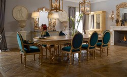 Casa Padrino specchio barocco di lusso oro - Specchio da parete in stile barocco italiano - Magnifici mobili di lusso in stile barocco - Mobili barocchi - Fatto in Italia - Qualità di lusso