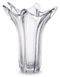 Luxus Deko Glas Vase Blumenvase