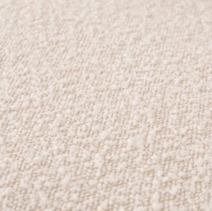 Casa Padrino Luxus Sitzbank Creme / Messing 160 x 50 x H. 40 cm - Gepolsterte Edelstahl Bank - Wohnzimmer Möbel - Hotel Möbel - Luxus Qualität