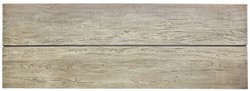 Casa Padrino tavolo da pranzo in legno massello stile country grigio / nero - Varie Dimensioni - Tavolo da cucina in legno di quercia - Mobili sala da pranzo in legno massello stile country
