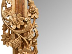Casa Padrino luxury baroque mirror gold 122 x H. 224 cm - Baroque furniture