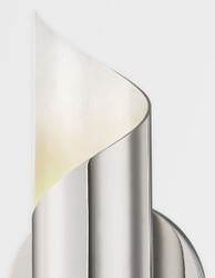 Casa Padrino lampada da parete a LED di lusso argento A. 24,77 cm