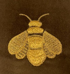 Casa Padrino cuscino decorativo di lusso con nappe ape oliva / oro 45 x 45 cm