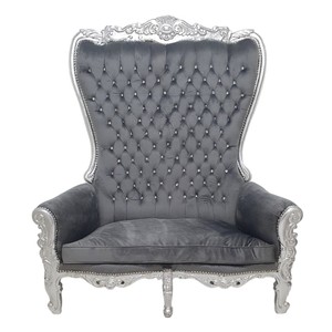 Casa Padrino Sillón Barroco De Doble Trono Muebles De Piedras Bling Casa Padrino Sillón Barroco De Doble Trono Muebles De Piedras Bling