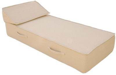 Luxus Gartenliege Sonnenliege Poolliege Beige Luxus Gartenliege Sonnenliege Poolliege Beige
