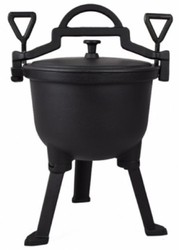 Luxus Beton Gartengrill Grillkamin Beige Schwarz