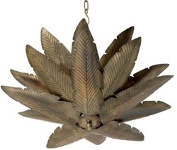 Casa Padrino luxury chandelier vintage brass Ø 77 cm