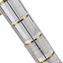 Runde Luxus Glas Tischleuchte Schreibtischleuchte Gold Weiß