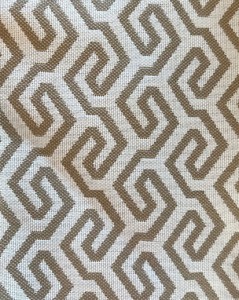 Casa Padrino Luxus Gartenliege - Poolliege Weiß / Beige 180 x 80 cm